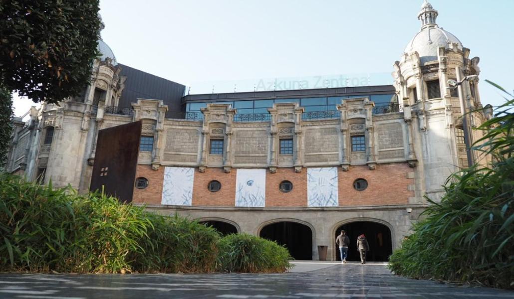 Alhondiga Flat By Next Stop Bilbao Exterior foto
