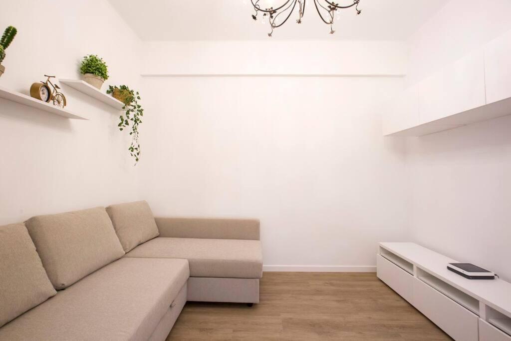 Alhondiga Flat By Next Stop Bilbao Exterior foto