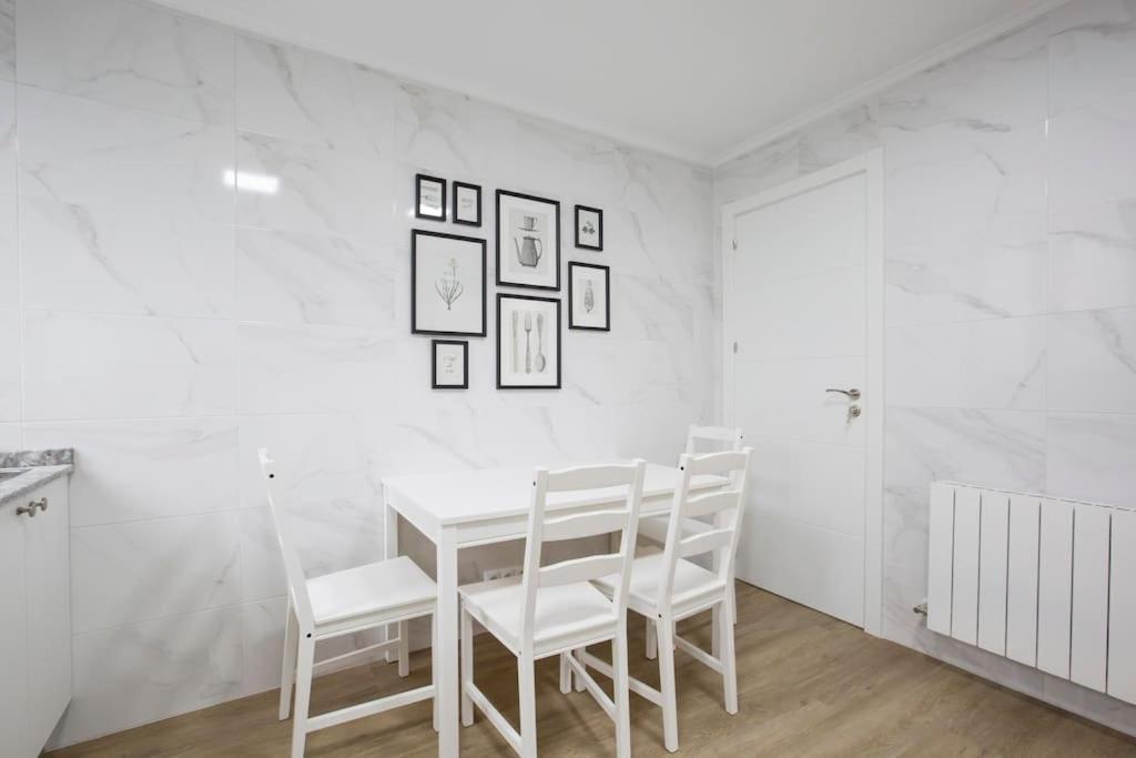 Alhondiga Flat By Next Stop Bilbao Exterior foto